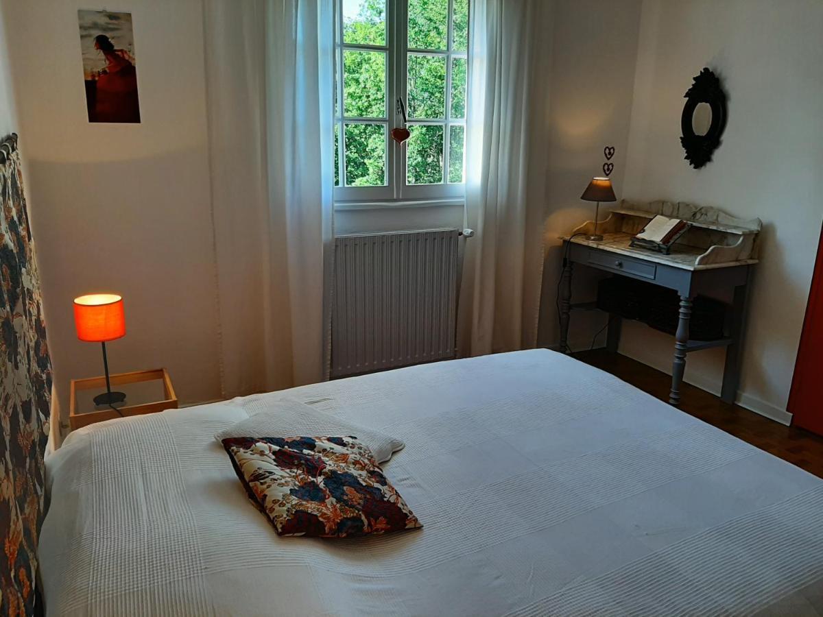 Chambre Soignee Et Accueillante A La Campagne - Ch Rouge L'Honor-de-Cos Exterior foto